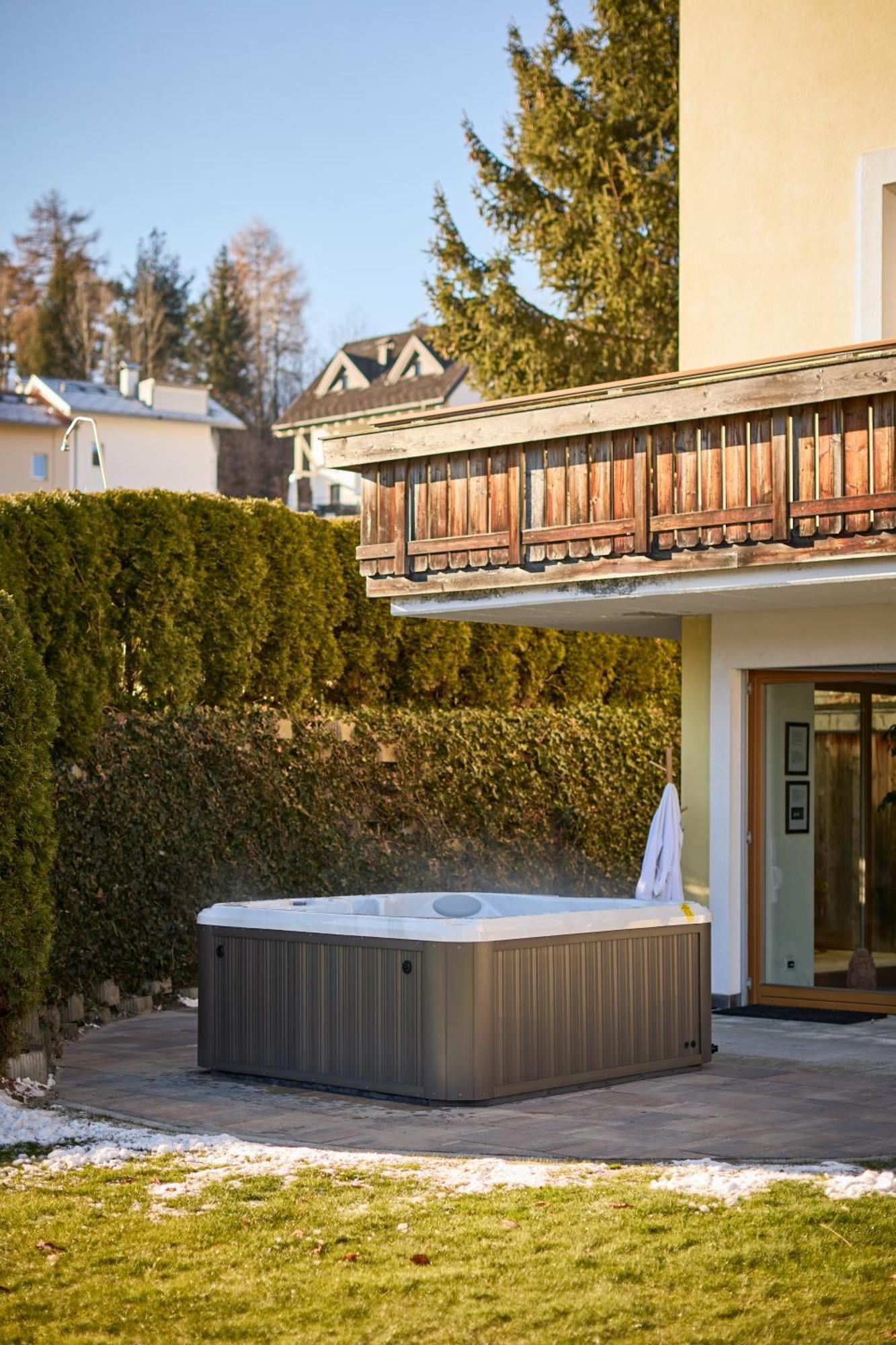 Natz-Schabs Residence Schiestlhof מראה חיצוני תמונה